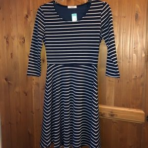 Gilli Chloe knit dress